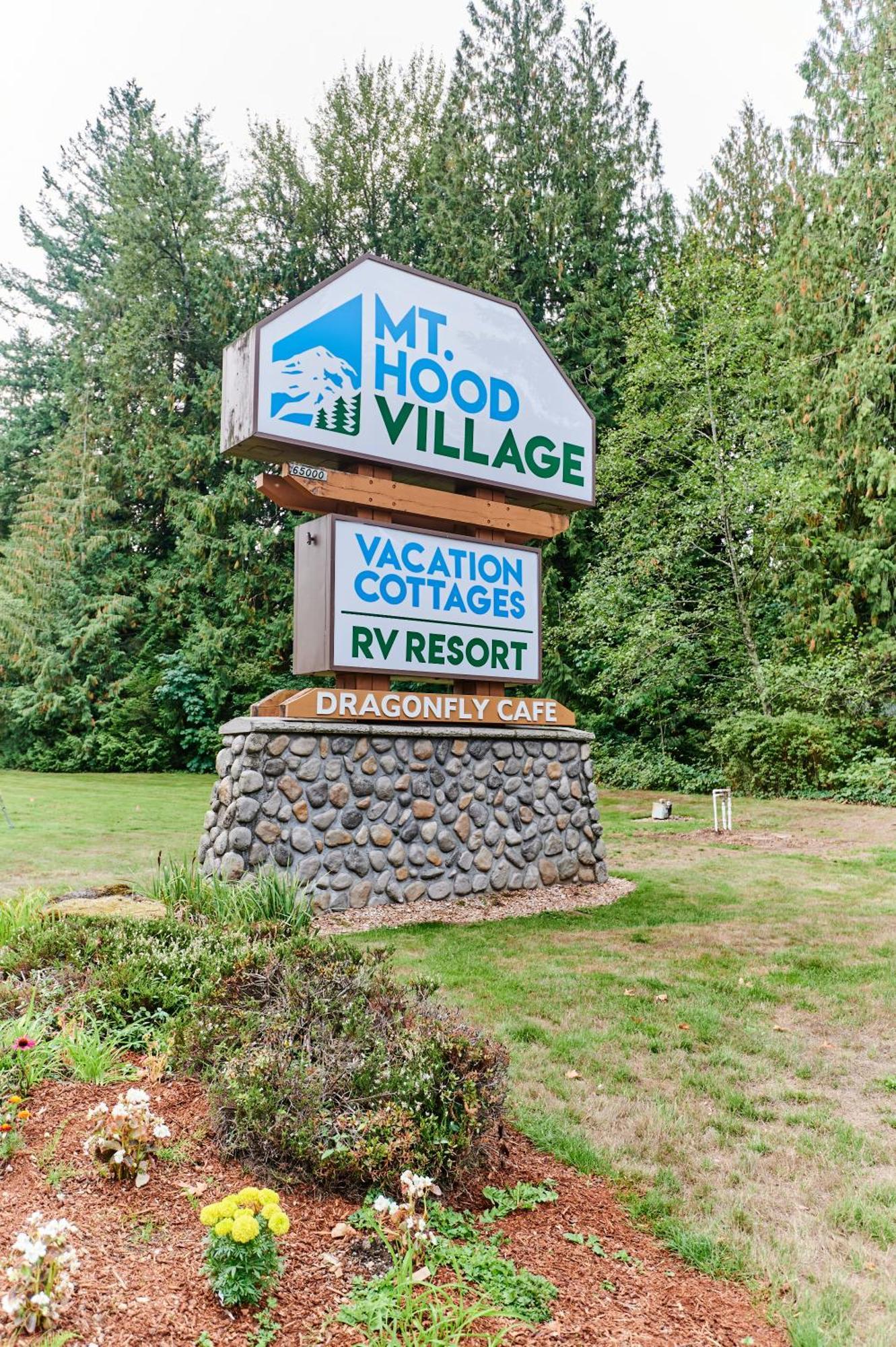 Mount Hood Village Welches Exterior photo